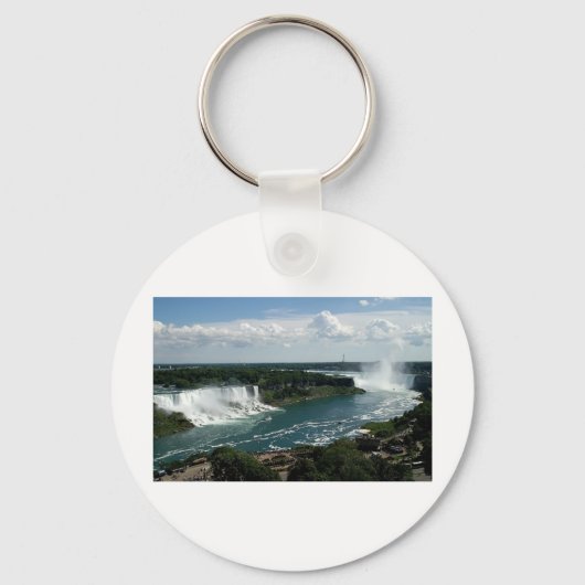 Porte-clés Chutes du Niagara (Recto)