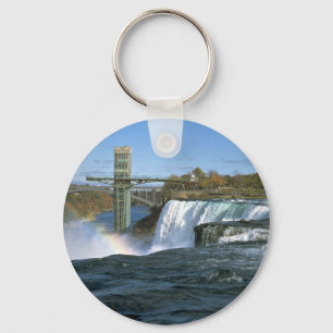 Porte-clés Chutes du Niagara, New York, Etats-Unis