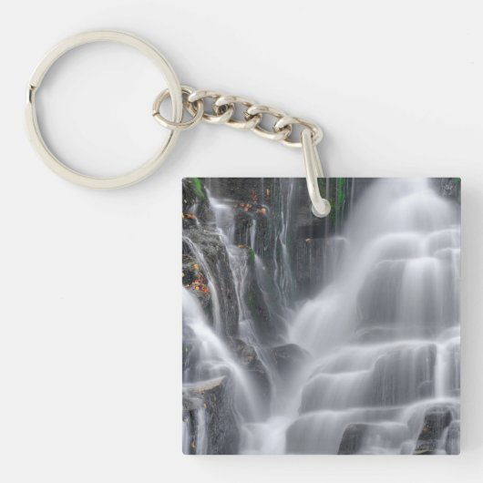 Porte-clés Chutes Eastatoe (Devant)