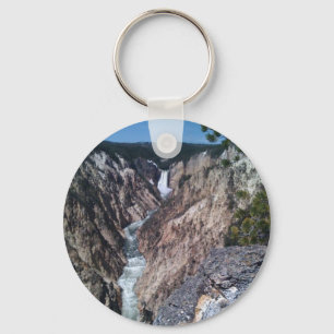 Porte-clés Chutes inférieures