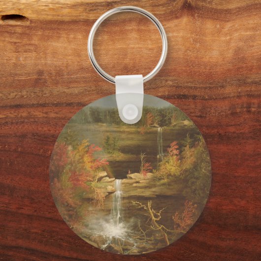 Porte-clés Chutes Kaaterskill (Recto)