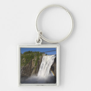 Porte-clés Chutes Montmorency près de Québec.