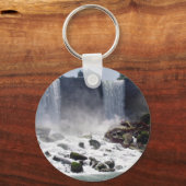 Porte-clés Chutes Niagara (Recto)