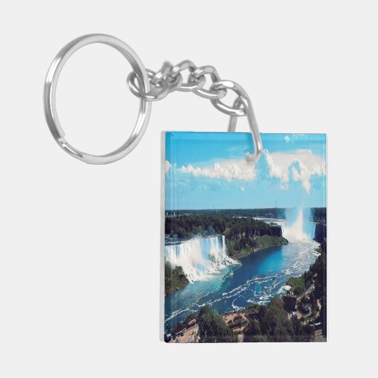 Porte-clés CHUTES NIAGARA - Vue (Devant gauche)