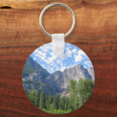 Porte-clés Chutes Yosemite (Recto)