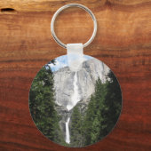 Porte-clés Chutes Yosemite (Recto)