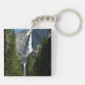 Porte-clés Chutes Yosemite II du parc national Yosemite (Dos)