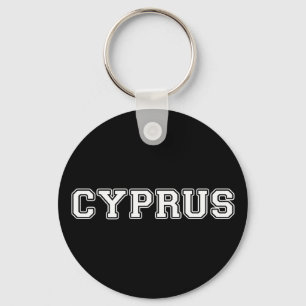 Porte-clés Chypre
