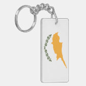 Porte-clés Chypre (Devant gauche)