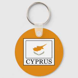Porte-clés Chypre