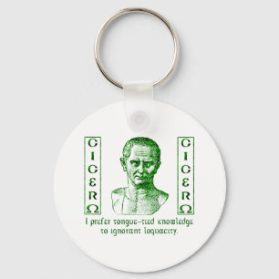 Porte-clés Cicero
