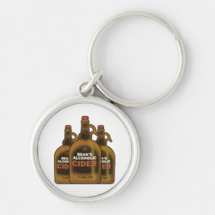 Porte-clés Cidre de haricot