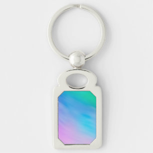 Porte-clés Ciel Arc-en-ciel Féminin Douce