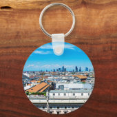 Porte-clés Ciel de Milan (Recto)