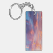 Porte-clés ciel flirtant (Devant gauche)