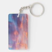 Porte-clés ciel flirtant (Dos)