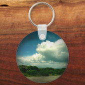 Porte-clés Ciel magnifique (Recto)
