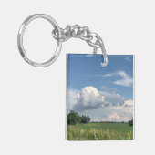 Porte-clés Ciel nuageux (Devant gauche)
