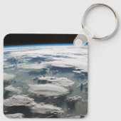 Porte-clés Ciel orageux au-dessus de l'Amazonie (Dos)