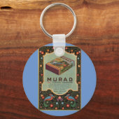 Porte-clés Cigarettes de Murad et (Recto)
