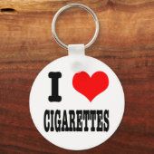 PORTE-CLÉS CIGARETTES DU COEUR (AMOUR) (Recto)