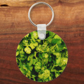 Porte-clés Cilantro / Coriander Feuilles (Recto)