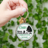 PORTE-CLÉS CIMBY (Main)