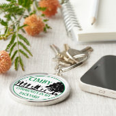 PORTE-CLÉS CIMBY (Côté)