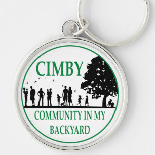 PORTE-CLÉS CIMBY