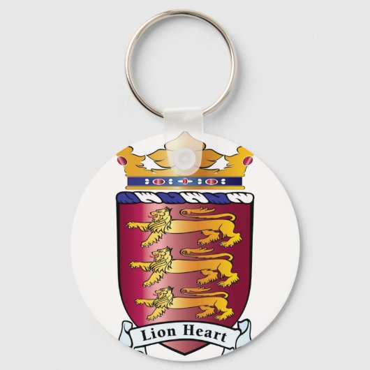 Porte-clés Cimetière du Lion (Recto)