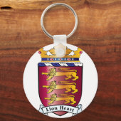 Porte-clés Cimetière du Lion (Recto)
