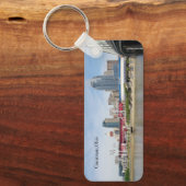 Porte-clés Cincinnati, Porte - clé de l'Ohio (Recto)