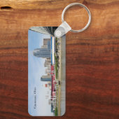 Porte-clés Cincinnati, Porte - clé de l'Ohio (Verso)