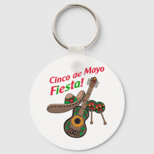 PORTE-CLÉS CINCO DE MAYO