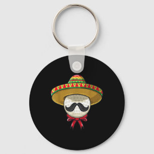 Porte-clés Cinco De Mayo _ Golf Mexicain Sombrero