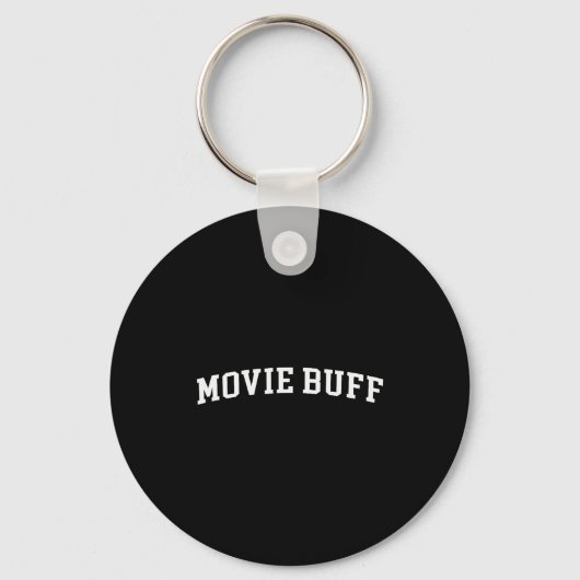 Porte-clés Cinéphile (Recto)