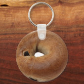 Porte-clés Cinnamon Raisin Bagel Porte - clé (Recto)