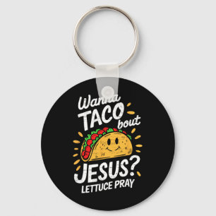 Porte-clés Cinq Mai Jésus Fête Chrétienne Mexicaine