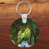 Porte-clés Cinquecento Fiat 500 (Recto)