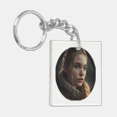 Porte-clés Circle (Devant gauche)