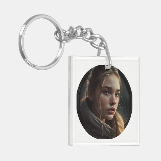 Porte-clés Circle (Devant gauche)