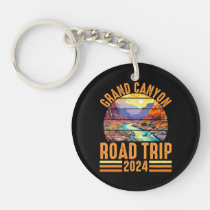 Porte-clés Circuit Grand Canyon National Park 2024