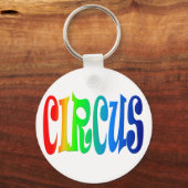 Porte-clés cirque (Recto)