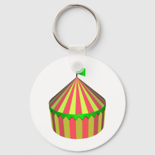 Porte-clés Cirque