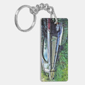 Porte-clés Citation 1958 d'Edsel (Devant gauche)