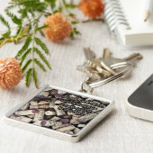 Porte-clés Citation Corks de vin porte - clé (Côté)