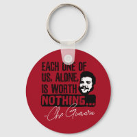 Citation De Che Guevara - Chacune Ne Vaut Rien