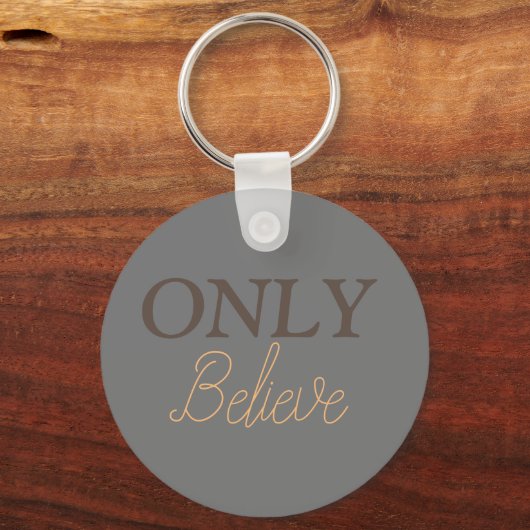 Porte-clés Citation de Christian Gray (Recto)