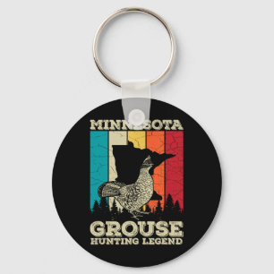 Porte-clés Citation De Groupement Ruppé Du Minnesota Pour Un