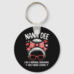 Porte-clés Citation de Nana Dee pour la Saint-Valentin pour u
